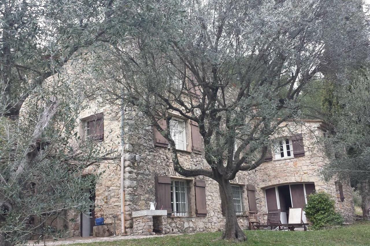 Le Rayol Βίλα Seillans Εξωτερικό φωτογραφία