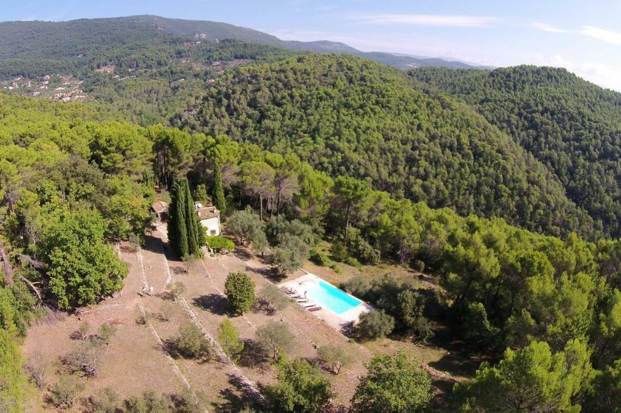 Le Rayol Βίλα Seillans Εξωτερικό φωτογραφία