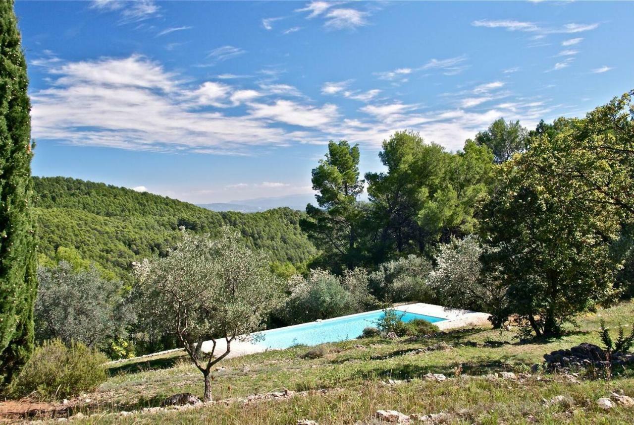 Le Rayol Βίλα Seillans Εξωτερικό φωτογραφία