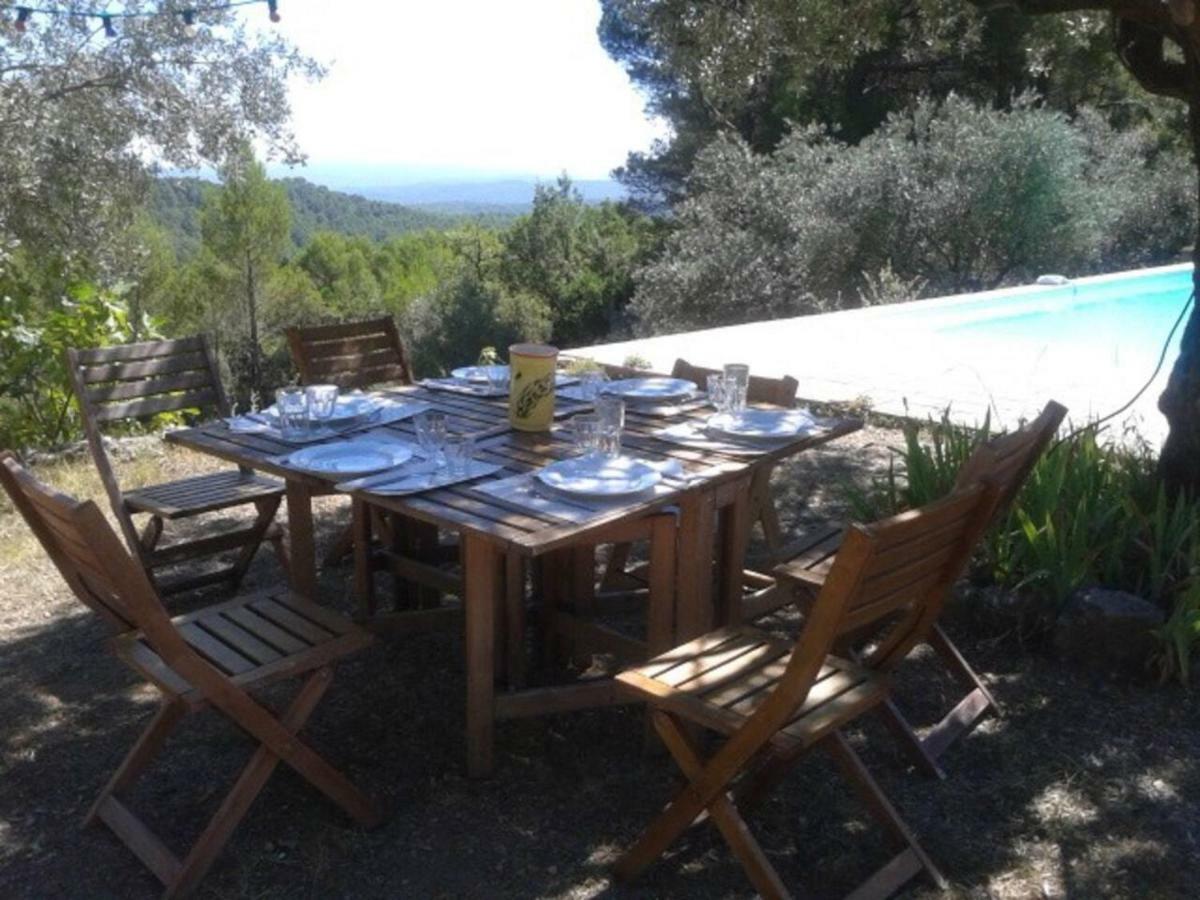Le Rayol Βίλα Seillans Εξωτερικό φωτογραφία