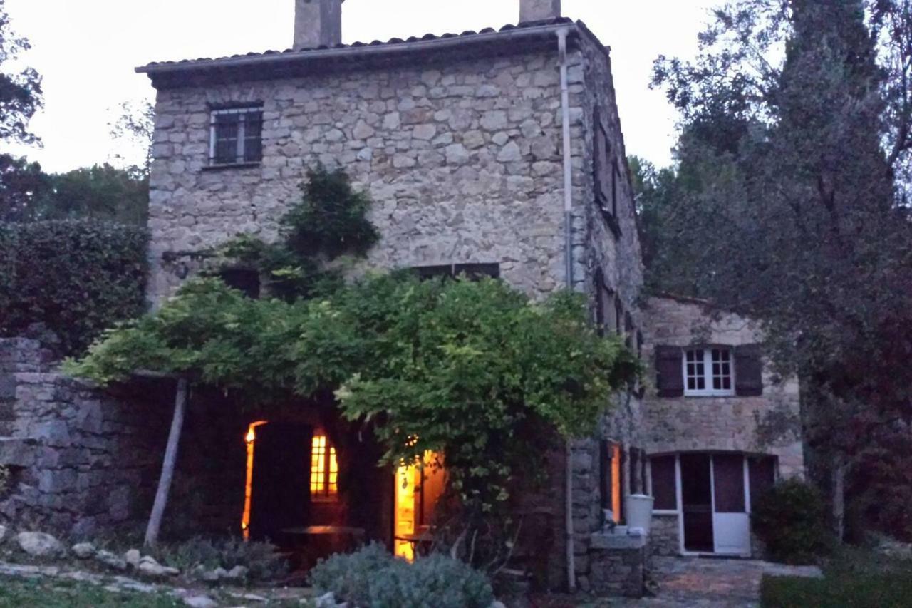 Le Rayol Βίλα Seillans Εξωτερικό φωτογραφία